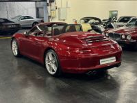 Porsche 911 (991) CABRIOLET 3.4 350 CARRERA PDK - <small></small> 77.900 € <small></small> - #9