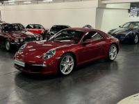 Porsche 911 (991) CABRIOLET 3.4 350 CARRERA PDK - <small></small> 74.900 € <small></small> - #1