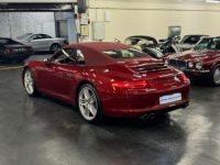 Porsche 911 (991) CABRIOLET 3.4 350 CARRERA PDK - <small></small> 74.900 € <small></small> - #10