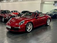 Porsche 911 (991) CABRIOLET 3.4 350 CARRERA PDK - <small></small> 74.900 € <small></small> - #16