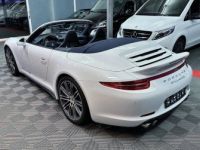 Porsche 911 991 CABRIOLET 3.8 400 4S PDK SD 2025 - <small></small> 114.990 € <small>TTC</small> - #6