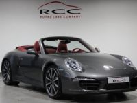 Porsche 911 (991) CABRIOLET 3.8 400 CARRERA 4S PDK - <small></small> 109.900 € <small>TTC</small> - #3