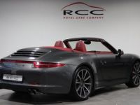 Porsche 911 (991) CABRIOLET 3.8 400 CARRERA 4S PDK - <small></small> 109.900 € <small>TTC</small> - #5