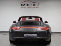 Porsche 911 (991) CABRIOLET 3.8 400 CARRERA 4S PDK - <small></small> 109.900 € <small>TTC</small> - #6