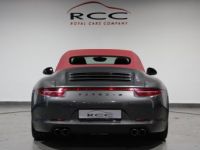 Porsche 911 (991) CABRIOLET 3.8 400 CARRERA 4S PDK - <small></small> 109.900 € <small>TTC</small> - #7