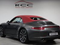 Porsche 911 (991) CABRIOLET 3.8 400 CARRERA 4S PDK - <small></small> 109.900 € <small>TTC</small> - #8