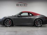 Porsche 911 (991) CABRIOLET 3.8 400 CARRERA 4S PDK - <small></small> 109.900 € <small>TTC</small> - #11