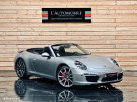 Porsche 911 (991) cabriolet 3.8 400 carrera s pdk pack chrono-pse-pasm - <small></small> 92.990 € <small>TTC</small> - #1