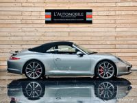 Porsche 911 (991) cabriolet 3.8 400 carrera s pdk pack chrono-pse-pasm - <small></small> 92.990 € <small>TTC</small> - #2