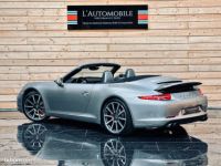 Porsche 911 (991) cabriolet 3.8 400 carrera s pdk pack chrono-pse-pasm - <small></small> 92.990 € <small>TTC</small> - #3