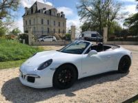 Porsche 911 (991) cabriolet 3.8 430 carrera 4 gts pdk - <small></small> 125.000 € <small>TTC</small> - #1