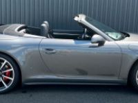 Porsche 911 991 Cabriolet 3.8 Carrera 4S PDK Modele Collection - <small></small> 115.991 € <small>TTC</small> - #8