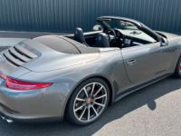 Porsche 911 991 Cabriolet 3.8 Carrera 4S PDK Modele Collection - <small></small> 115.991 € <small>TTC</small> - #9