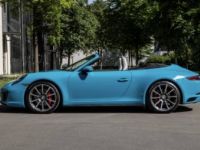 Porsche 911 991 CABRIOLET 420 4S LIFT BOSE MIAMI - <small></small> 118.900 € <small>TTC</small> - #3