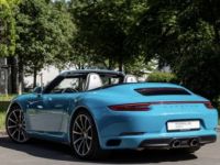 Porsche 911 991 CABRIOLET 420 4S LIFT BOSE MIAMI - <small></small> 118.900 € <small>TTC</small> - #4