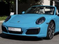 Porsche 911 991 CABRIOLET 420 4S LIFT BOSE MIAMI - <small></small> 118.900 € <small>TTC</small> - #14