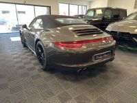 Porsche 911 991 Cabriolet CARRERA 4S PDK PSE Full Cuir - <small></small> 94.900 € <small>TTC</small> - #4