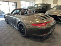 Porsche 911 991 Cabriolet CARRERA 4S PDK PSE Full Cuir - <small></small> 94.900 € <small>TTC</small> - #16