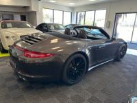 Porsche 911 991 Cabriolet CARRERA 4S PDK PSE Full Cuir - <small></small> 94.900 € <small>TTC</small> - #17