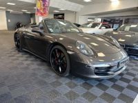 Porsche 911 991 Cabriolet CARRERA 4S PDK PSE Full Cuir - <small></small> 94.900 € <small>TTC</small> - #18