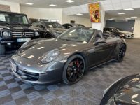 Porsche 911 991 Cabriolet CARRERA 4S PDK PSE Full Cuir - <small></small> 94.900 € <small>TTC</small> - #19