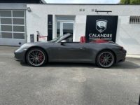 Porsche 911 (991) Cabriolet CARRERA S - <small></small> 119.970 € <small>TTC</small> - #4