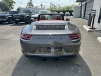 Porsche 911 (991) Cabriolet CARRERA S - <small></small> 119.970 € <small>TTC</small> - #5