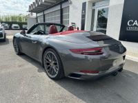 Porsche 911 (991) Cabriolet CARRERA S - <small></small> 119.970 € <small>TTC</small> - #6