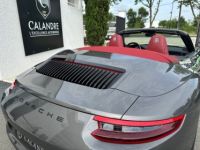 Porsche 911 (991) Cabriolet CARRERA S - <small></small> 119.970 € <small>TTC</small> - #30