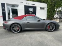 Porsche 911 (991) Cabriolet CARRERA S - <small></small> 119.970 € <small>TTC</small> - #40