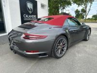 Porsche 911 (991) Cabriolet CARRERA S - <small></small> 119.970 € <small>TTC</small> - #41