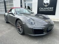 Porsche 911 (991) Cabriolet CARRERA S - <small></small> 119.970 € <small>TTC</small> - #43