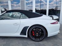 Porsche 911 /991 Cabriolet Carrera S PDK / FULL OPTION !!! – Garantie 12 mois - <small></small> 106.490 € <small>TTC</small> - #16