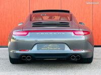 Porsche 911 991 CARRERA 4S 3.8 400 ch PDK - <small></small> 109.900 € <small>TTC</small> - #5