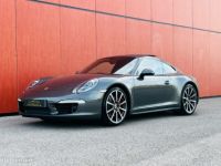 Porsche 911 991 CARRERA 4S 3.8 400 ch PDK - <small></small> 109.900 € <small>TTC</small> - #6