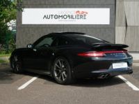 Porsche 911 991 CARRERA 4S 3.8 400 PDK TOIT OUVRANT - <small></small> 94.990 € <small>TTC</small> - #4