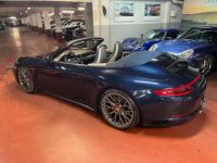 Porsche 911 991 CARRERA 4S CABRIOLET 3.0 PDK 420CH - <small></small> 109.900 € <small>TTC</small> - #20