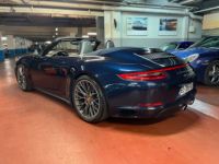 Porsche 911 991 CARRERA 4S CABRIOLET 3.0 PDK 420CH - <small></small> 109.900 € <small>TTC</small> - #21