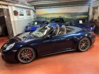 Porsche 911 991 CARRERA 4S CABRIOLET 3.0 PDK 420CH - <small></small> 109.900 € <small>TTC</small> - #3