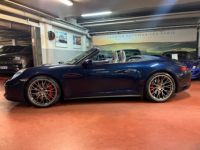 Porsche 911 991 CARRERA 4S CABRIOLET 3.0 PDK 420CH - <small></small> 109.900 € <small>TTC</small> - #19