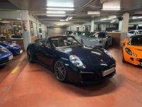 Porsche 911 991 CARRERA 4S CABRIOLET 3.0 PDK 420CH - <small></small> 109.900 € <small>TTC</small> - #1