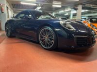 Porsche 911 991 CARRERA 4S CABRIOLET 3.0 PDK 420CH - <small></small> 109.900 € <small>TTC</small> - #23