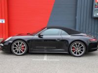 Porsche 911 991 Carrera 4S Cabriolet 3.8 400 PDK LED -10mm PDLS+ 991.1 - <small></small> 99.980 € <small>TTC</small> - #5