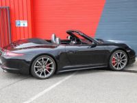 Porsche 911 991 Carrera 4S Cabriolet 3.8 400 PDK LED -10mm PDLS+ 991.1 - <small></small> 99.980 € <small>TTC</small> - #41