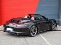 Porsche 911 991 Carrera 4S Cabriolet 3.8 400 PDK LED -10mm PDLS+ 991.1 - <small></small> 99.980 € <small>TTC</small> - #42