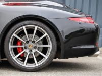 Porsche 911 991 Carrera 4S Cabriolet 3.8 400 PDK LED -10mm PDLS+ 991.1 - <small></small> 99.980 € <small>TTC</small> - #45