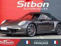 Porsche 911 991 Carrera 4S Coupe 3.8 400 PDK - <small></small> 99.980 € <small>TTC</small> - #1