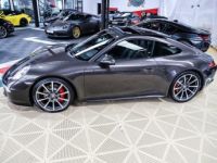 Porsche 911 991 Carrera 4S Coupe 3.8 400 PDK - <small></small> 99.980 € <small>TTC</small> - #25