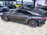 Porsche 911 991 Carrera 4S Coupe 3.8 400 PDK - <small></small> 99.980 € <small>TTC</small> - #26