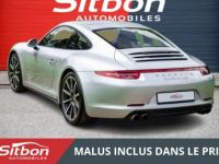 Porsche 911 991 Carrera 4S Coupe 3.8 400 PDK Rhodium | 17kE doptions - <small></small> 89.980 € <small>TTC</small> - #3